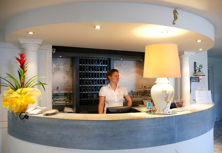 Public Area 4, Hotel Cavalluccio Marino, Roma