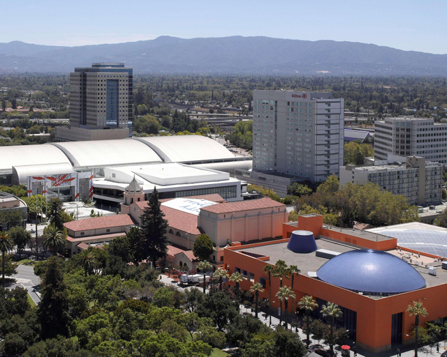 Hilton San Jose, Santa Clara