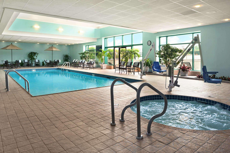 Sport & Beauty 2, Embassy Suites Chicago Lombard Oak Brook, Dupage