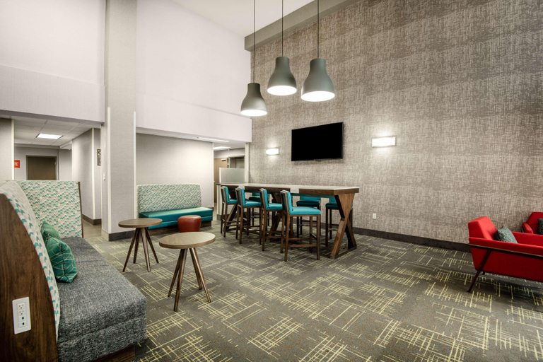 Public Area 2, Hampton Inn & Suites Las Vegas-Henderson, Clark