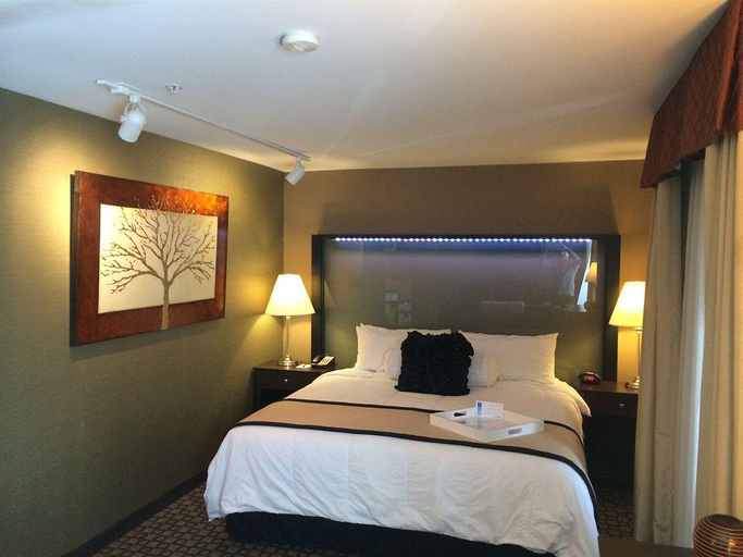 Bedroom 3, Best Western The Inn & Suites At Market Square, Lake