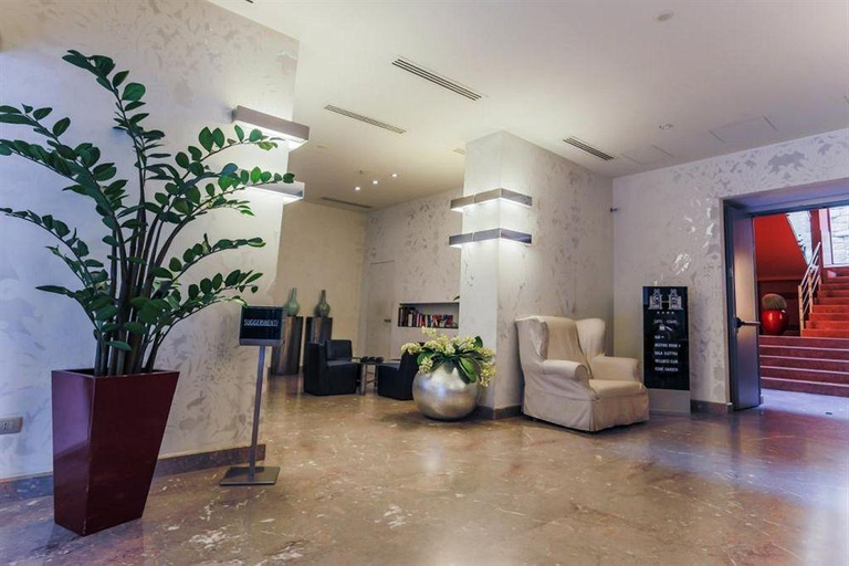 Public Area 5, Hotel Porta Felice & Spa, Palermo