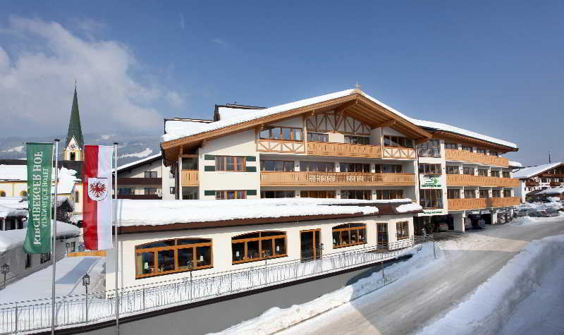 Alpen Glück Hotel Kirchberger Hof, Kitzbühel