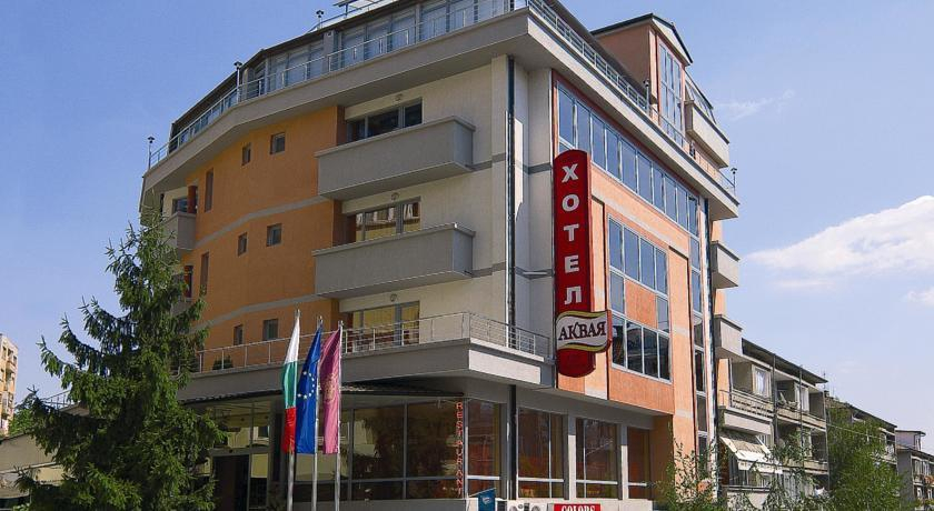 Exterior & Views 2, Hotel Akvaya, Veliko Tarnovo