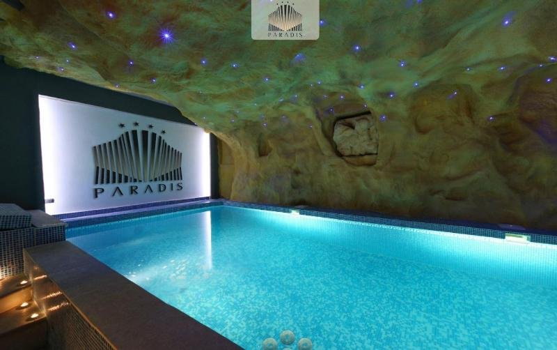 Sport & Beauty 3, Paradis, Cluj-napoca