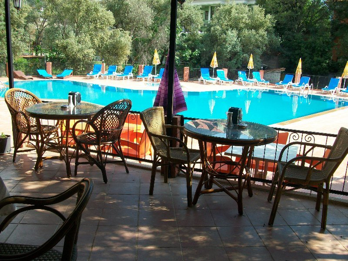 Food & Drinks 5, Tunacan, Fethiye