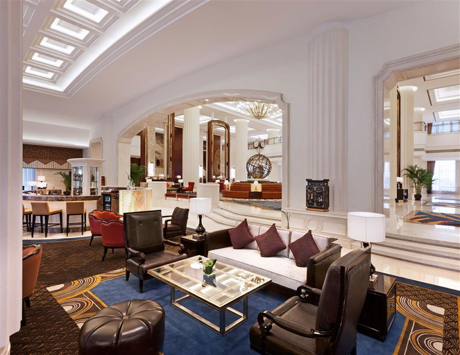 Public Area 5, Sheraton Changzhou Wujin Hotel , Changzhou