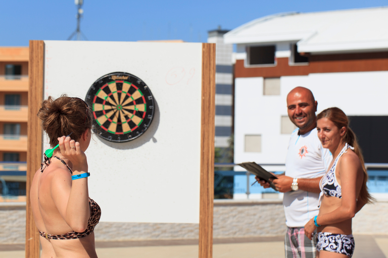 Public Area 4, Diamond Hill Resort Hotel, Alanya