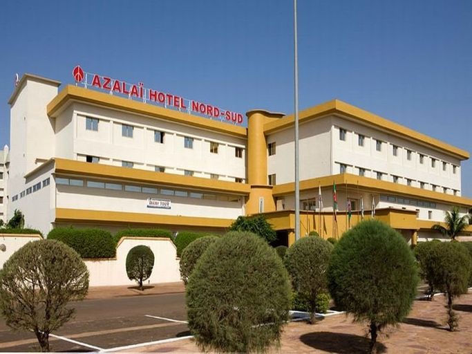 Azalai  Hotel Nord Sud, Bamako