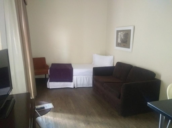 Bedroom 3, San Diego Suites Ipatinga, Ipatinga