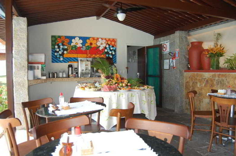 Food & Drinks, Varandas do Atoll Hotel, Natal