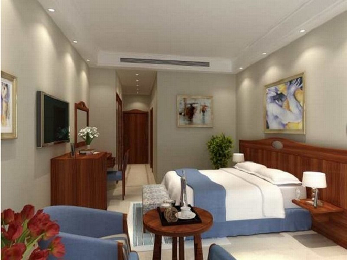 Bedroom 2, Stella Di Mare Makadi Gardens Resort & Spa, Safaja