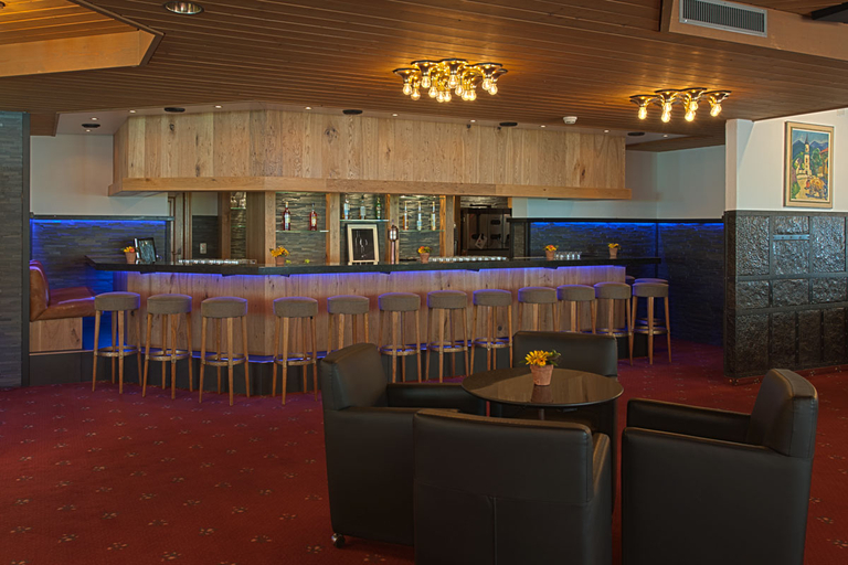 Public Area 2, Club Hotel rooms only - by Mountain Hotels, Prättigau/Davos