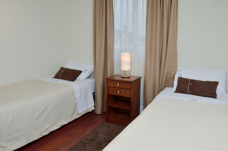 Bedroom 2, Norus Apartments Providencia, Santiago