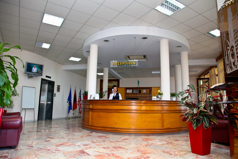 Public Area 4, Hotel New York, Vlorës