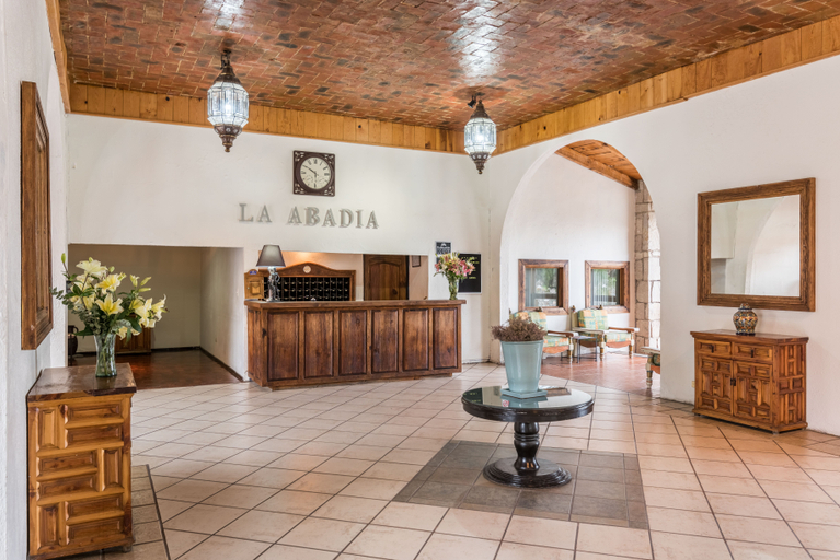Public Area 3, Hotel Abadía Plaza, Guanajuato