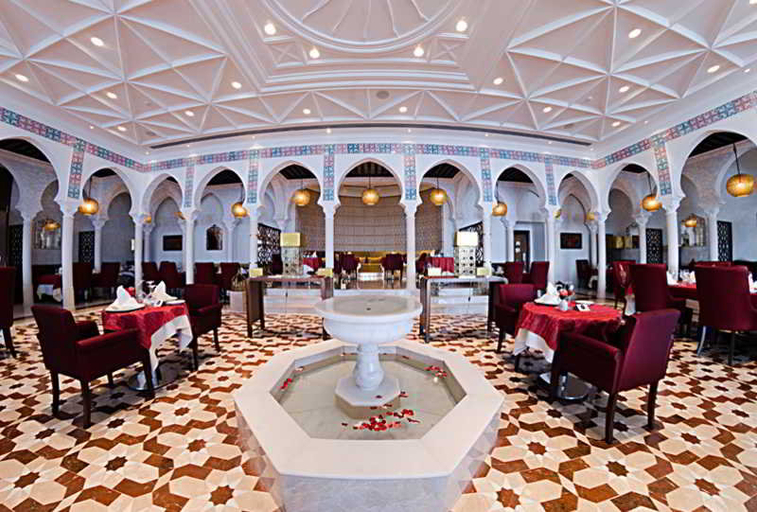 Public Area 4, El Aurassi Hotel, Bouzareah