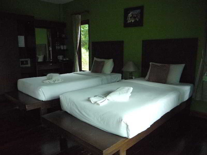 Bedroom 3, Supsangdao Resort, Mueang Krabi