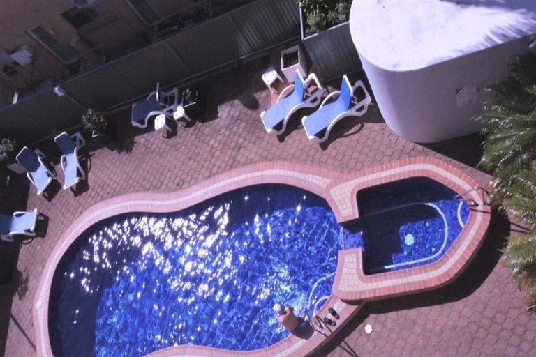 Sport & Beauty 2, Broadbeach Travel Inn Apartments, Gold Coast