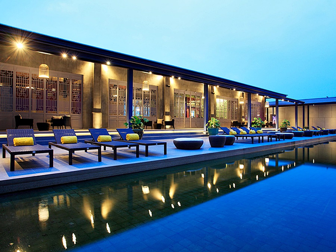 Sport & Beauty 3, The Quarter Hualampong (formerly Prime Hotel)