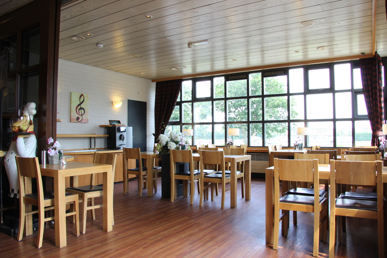 Food & Drinks 5, Bastion Hotel Nijmegen, Nijmegen