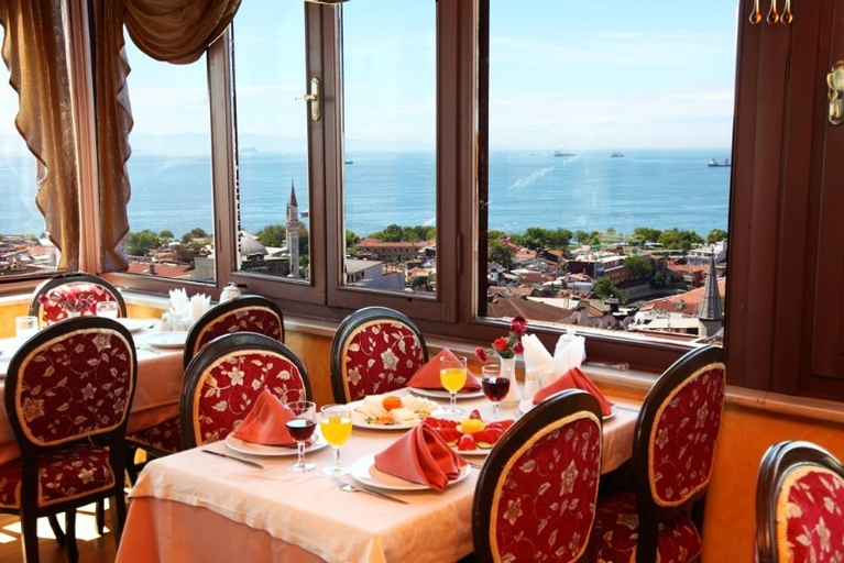 Food & Drinks 4, Legend Hotel, Fatih