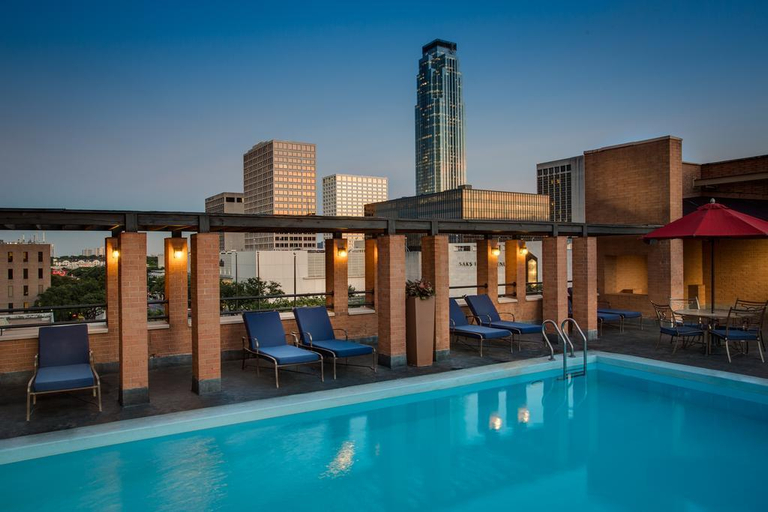 Sport & Beauty 2, JW Marriott Houston by the Galleria, Houston