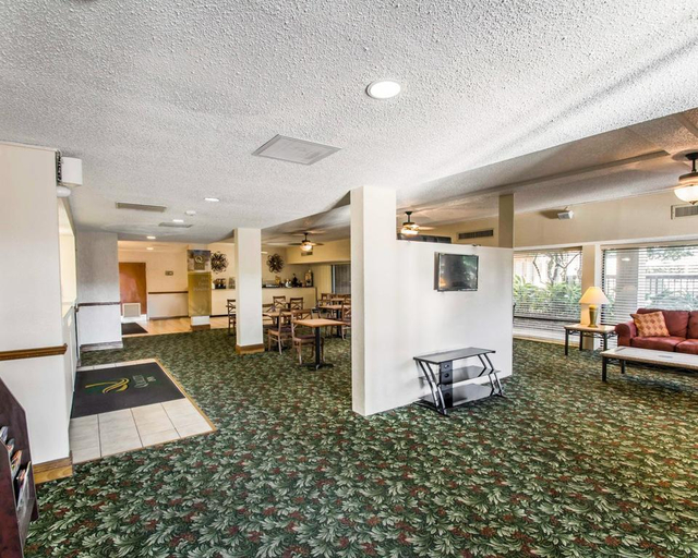 Public Area 3, Quality Inn Orange Park Jacksonville, Duval
