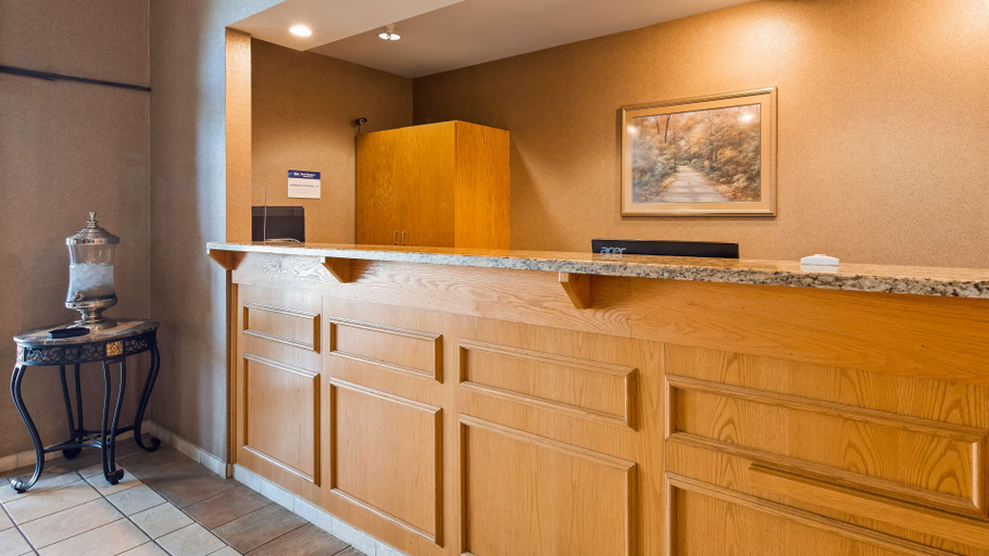 Public Area 3, Best Western Wapakoneta Inn, Auglaize