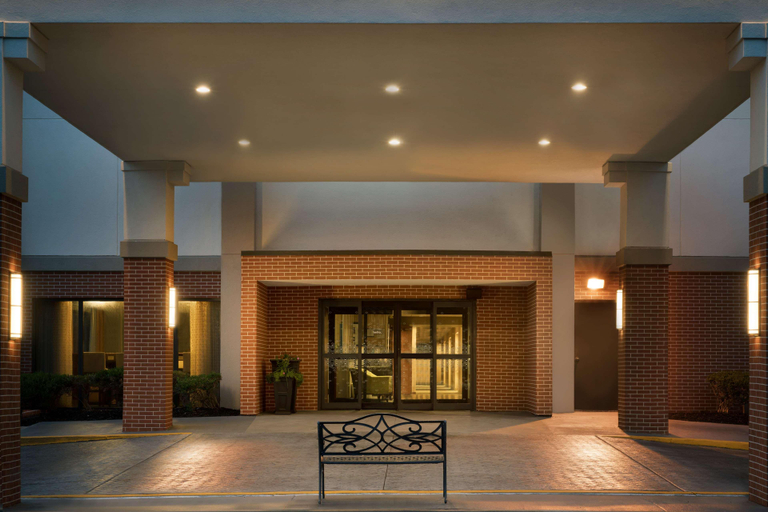 Public Area 3, Hampton Inn Philadelphia Mt. Laurel, Burlington