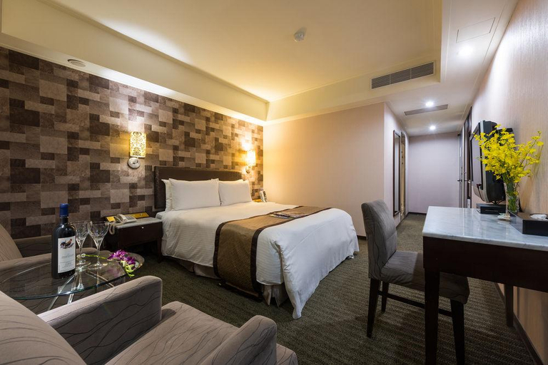 Exterior & Views 2, Forward Suites, New Taipei City