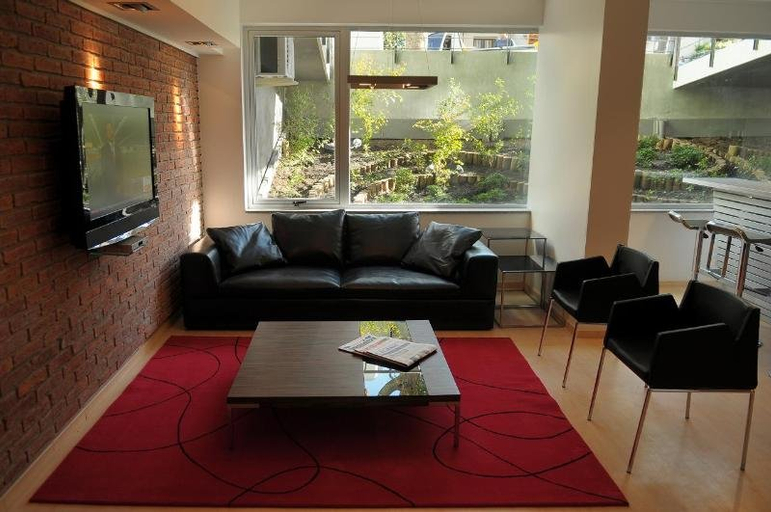 Public Area, Regency Golf - Hotel Urbano, Montevideo