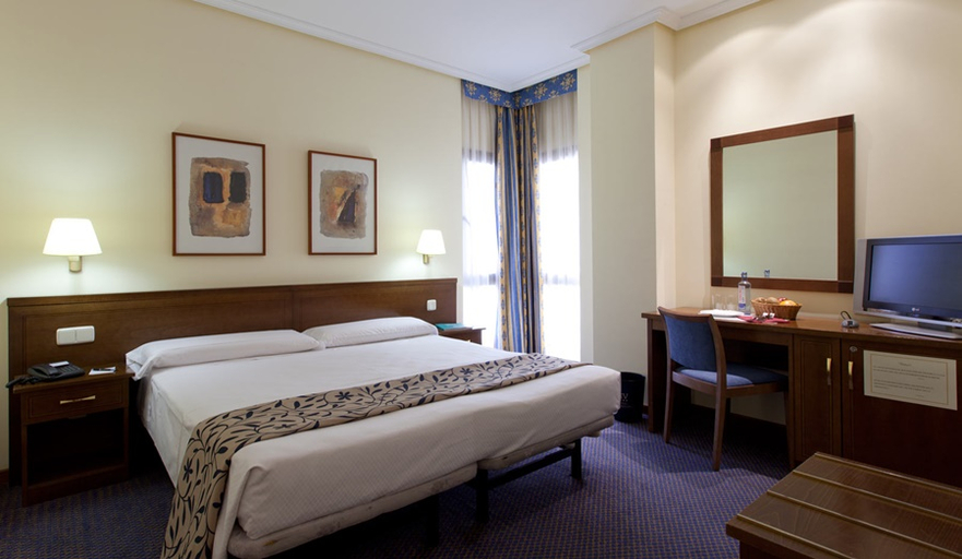 Bedroom 3, Villamadrid, Madrid