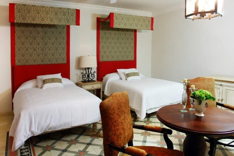 Bedroom 2, Casa Primavera, Allende