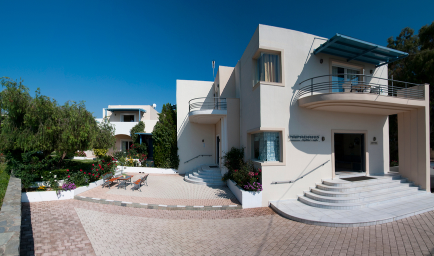 Exterior & Views 4, Papadakis Apartments, Crete
