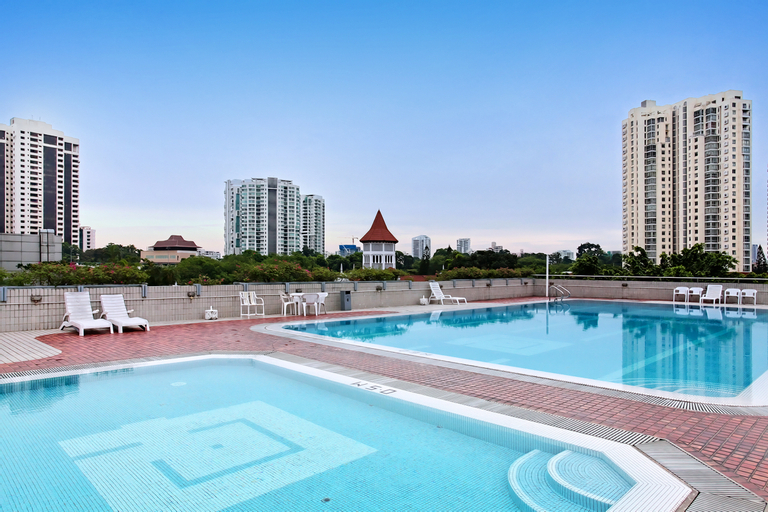 Far East Plaza Residences, Singapura