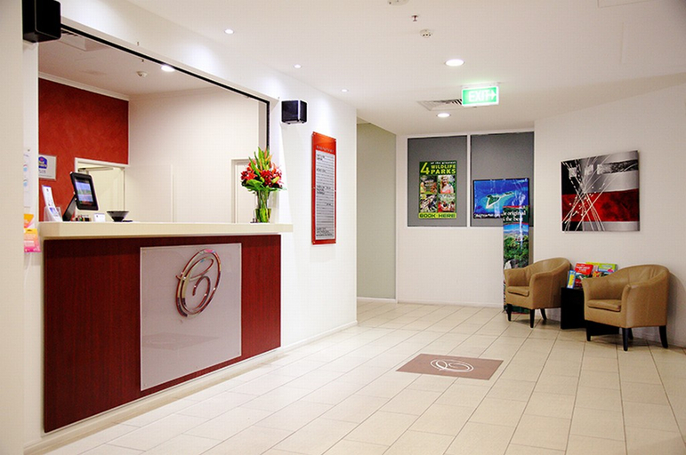 Public Area 5, Cairns Central Plaza Apartment Hotel, Cairns