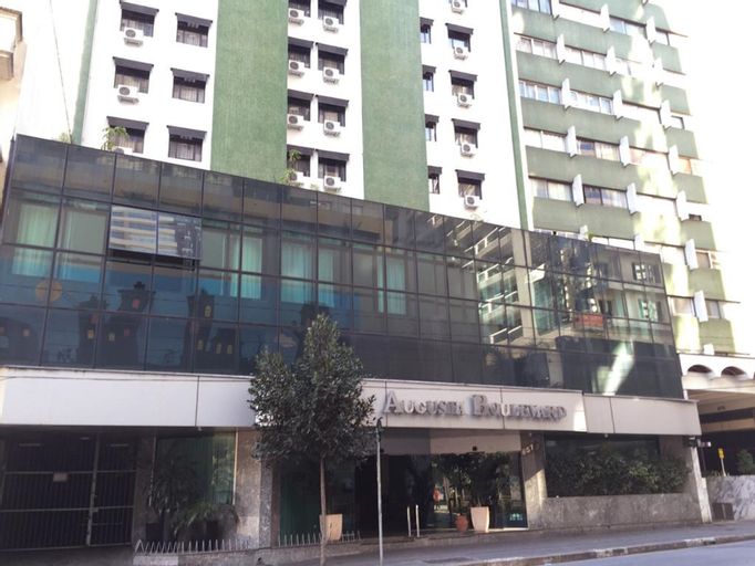 Hotel Augusta Boulevard, São Paulo
