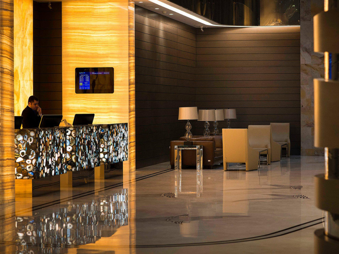 Public Area 4, Radisson Blu Hotel, Istanbul Sisli, Şişli