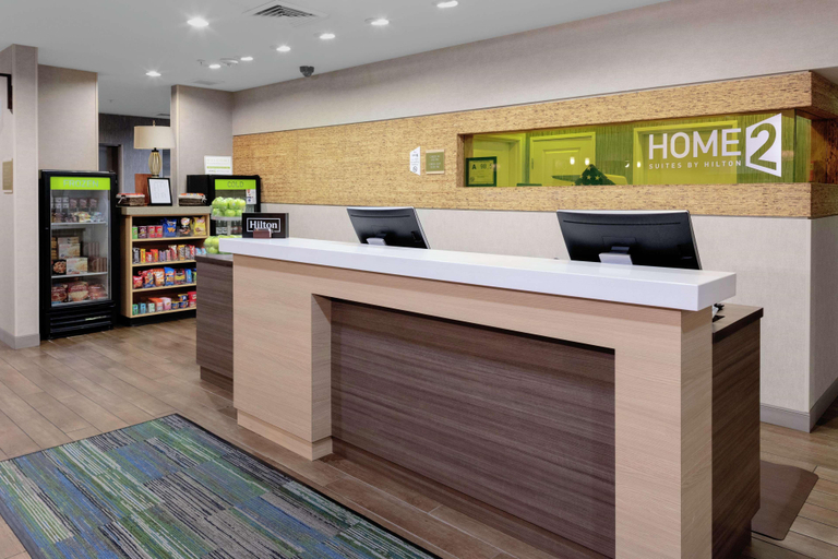 Public Area 2, Home2 Suites by Hilton Fayetteville Fort Bragg, Cumberland