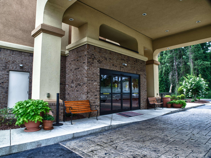 Public Area 2, Hampton Inn Spring Lake - Ft. Bragg, Cumberland