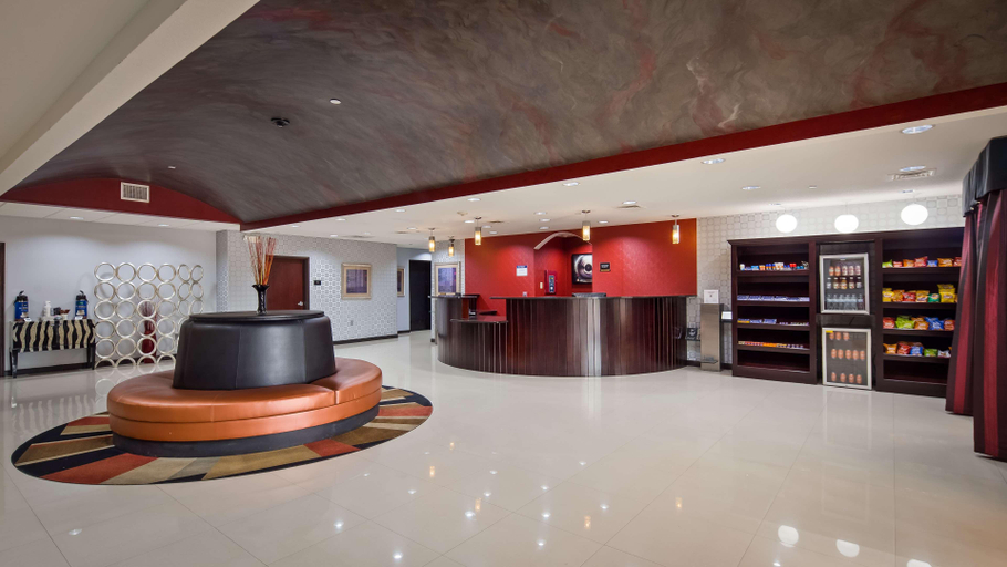 Public Area 2, Best Western Plus Goodman Inn & Suites, Desoto
