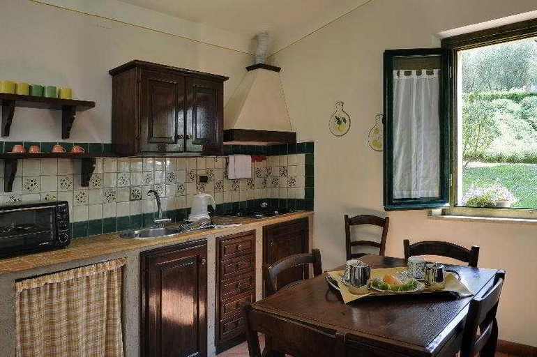 Bedroom 3, Borgo Grondaie Hotel, Siena
