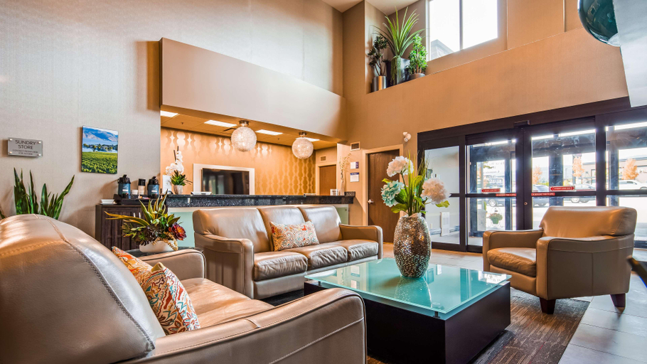 Public Area 2, Fairfield Inn & Suites by Marriott West Kelowna, Central Okanagan