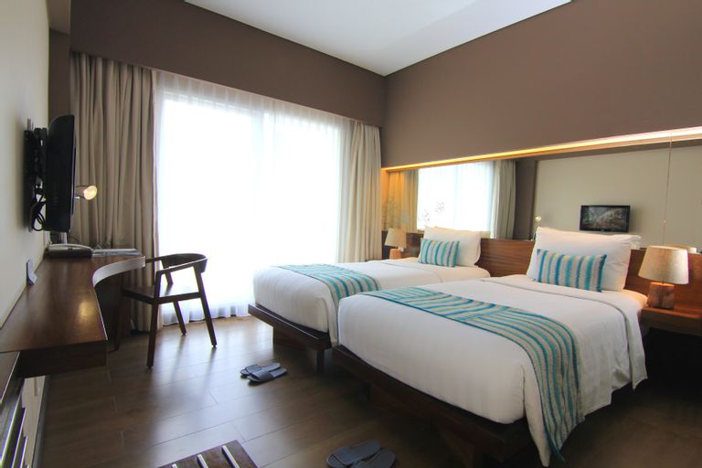 Bedroom 3, Grand Ixora Resort Kuta, Badung