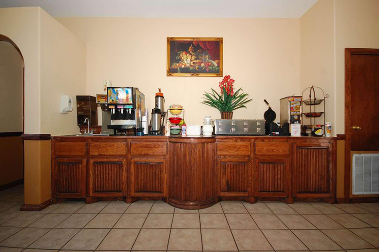 Public Area 2, SureStay Hotel by Best Western Alice, Jim Wells