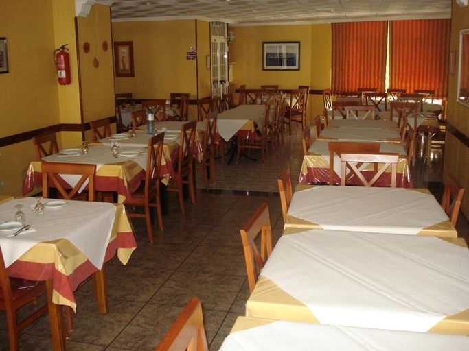 Food & Drinks 4, Florida Mar Hotel, Pontevedra