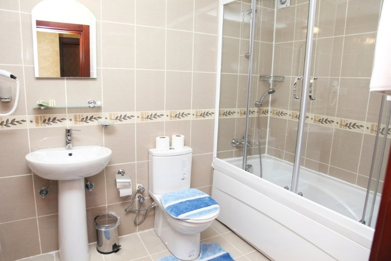 Bathroom, Legend Hotel, Fatih