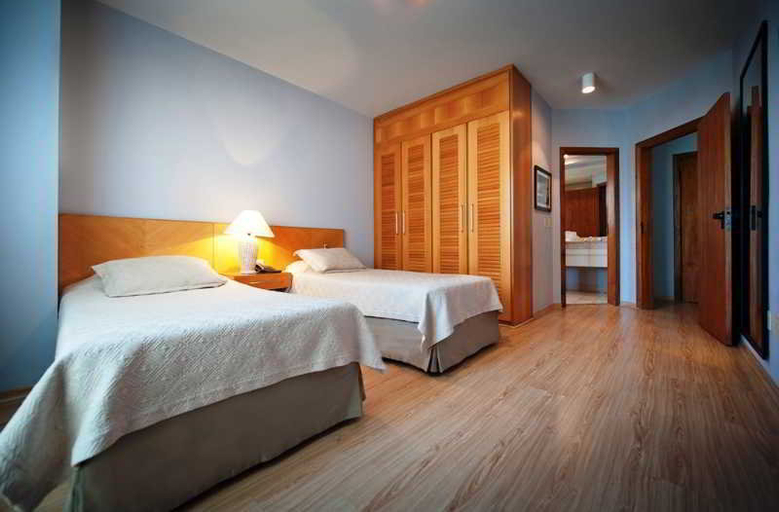 Bedroom 4, Hb Hotels Sequoia, Barueri