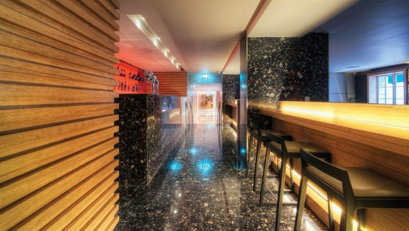 Public Area 3, Apex Temple Court Hotel, London